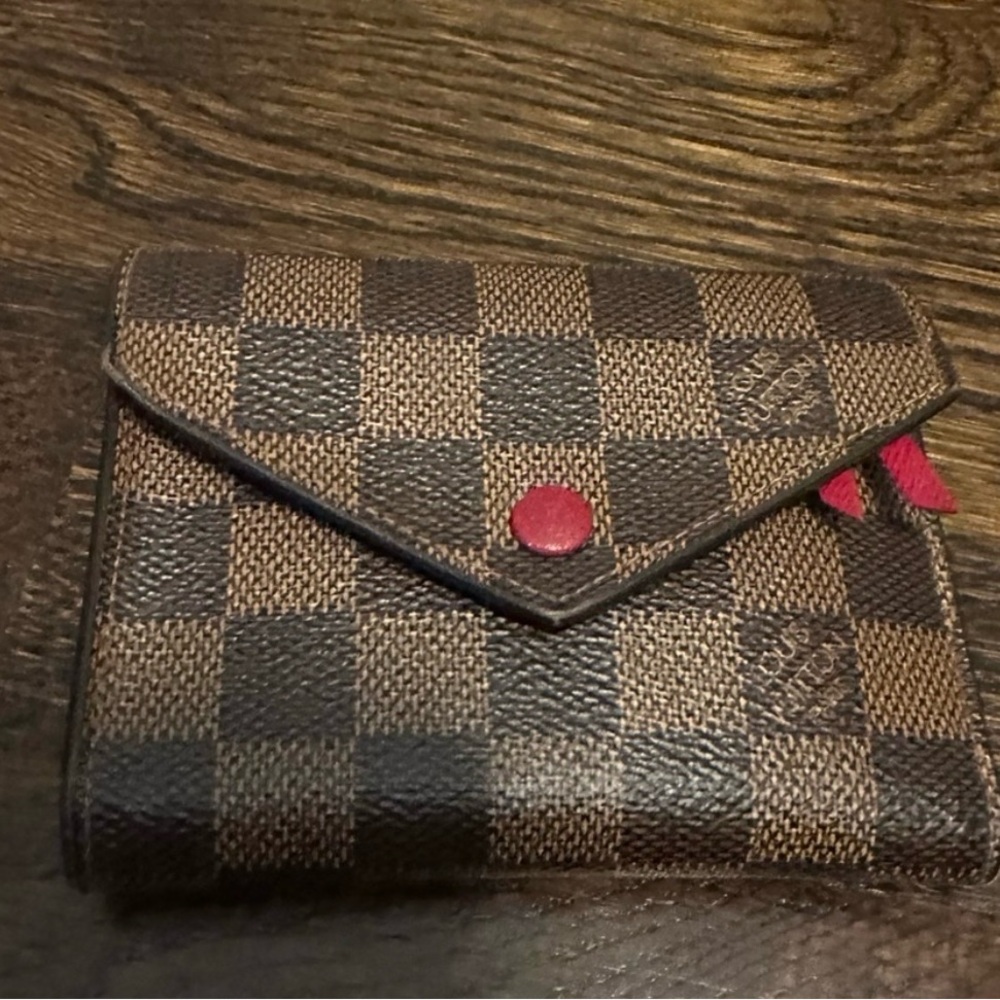 LV Victorine Wallet